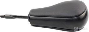 img 4 attached to 🚘 Автоматическая ручка КПП для автомобиля BMW E36(97-99) E38 E39 E46 E53 X5 X3 E60 E61 E81 E82 E87 E90 (черная)
