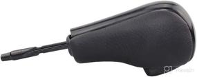 img 2 attached to 🚘 Автоматическая ручка КПП для автомобиля BMW E36(97-99) E38 E39 E46 E53 X5 X3 E60 E61 E81 E82 E87 E90 (черная)