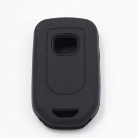 img 2 attached to Btopars Rubber Compatible Buttons Keyless