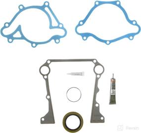 img 1 attached to Fel Pro TCS45999 Timing Cover Gasket