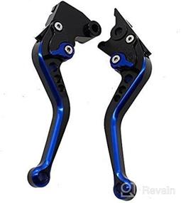 img 3 attached to Upgraded Motorcycle Brake Clutch Levers for GROM MSX125, CBR300R, CB300F, CB300FA (2014-2020), CBR250R (2011-2013), CB400F CB400R0 (2013-2015), CBR500R CB500F/X (2013-2020), CB125/F/R (2019-2020), MONKEY Z125 (2019-2020)