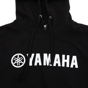 img 1 attached to 🔥 Factory Effex 'YAMAHA' Team Pullover Sweatshirt: Ultimate Comfort & Style