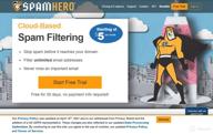 img 1 attached to SpamHero review by Darnell Murphy