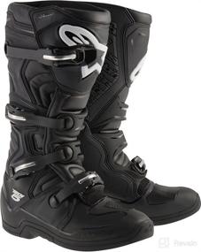 img 2 attached to Alpinestars Tech 5 Boots 12 10 Motorcycle & Powersports