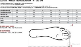 img 1 attached to Alpinestars Tech 5 Boots 12 10 Motorcycle & Powersports