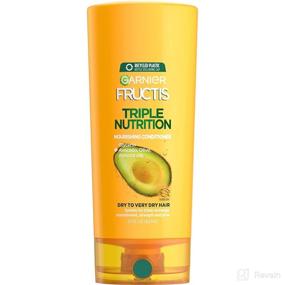 img 4 attached to Garnier Fructis Triple Nutrition Conditioner