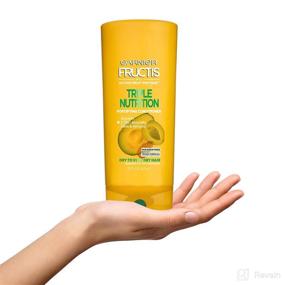 img 1 attached to Garnier Fructis Triple Nutrition Conditioner