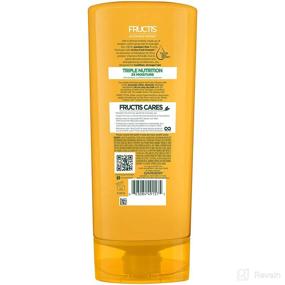 img 2 attached to Garnier Fructis Triple Nutrition Conditioner