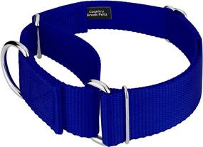 img 3 attached to Country Brook Design Martingale Heavyduty Dogs ~ Training & Behavior Aids