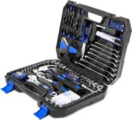 get the job done right: prostormer 148-piece hand tool set for mechanical repair and home maintenance logo