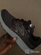 img 1 attached to New Balance 1165V1 Walking Silver Men's 👟 Shoes - Supreme Comfort and Style for Active Men review by Mark Tompkins