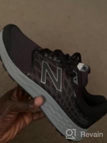 img 5 attached to New Balance 1165V1 Walking Silver Men's 👟 Shoes - Supreme Comfort and Style for Active Men