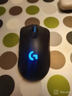 img 1 attached to Logitech G703 Lightspeed Wireless Gaming Mouse: Unleash Your Gaming Potential! review by Siu Yun ᠌