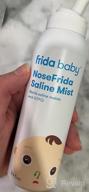 img 1 attached to NoseFrida Saline Mist: All-Natural Nasal Softener For Optimal Snot Removal review by Brian Piecuch