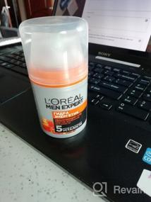 img 7 attached to L'Oreal Men Expert Hydra Energetic Daily Anti-Fatigue Moisturizing Lotion: Energize and Hydrate Your Skin!