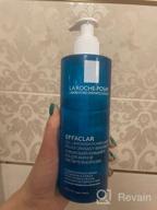 img 1 attached to Effaclar Deep Cleansing Foaming Cream Cleanser by La Roche-Posay: Daily Face Wash for Oily Skin to Reduce Pore Appearance review by Ada Adusiaa ᠌