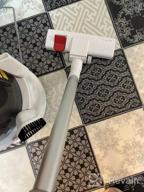 img 1 attached to Vacuum cleaner Deerma TJ200, white review by Celina Biela (Kruczk ᠌