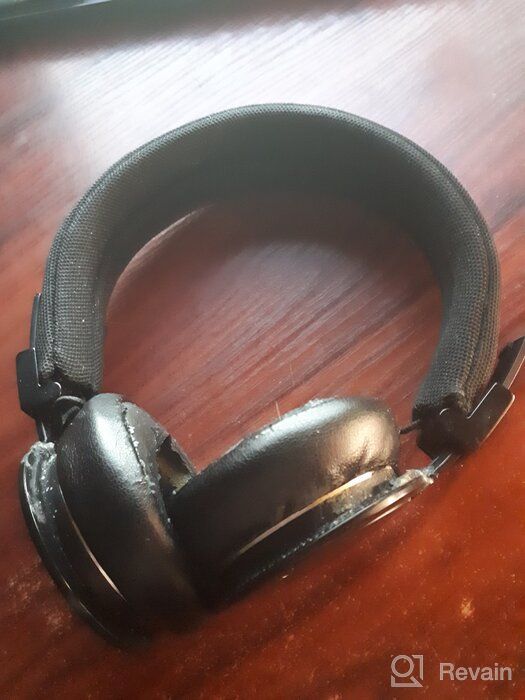 img 2 attached to Black Urbanears Plattan 2 On-Ear Headphone (04091668) for Enhanced SEO review by Chun Hyun ᠌