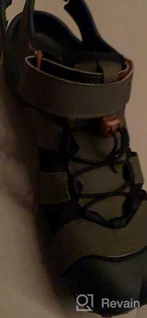 img 1 attached to 👡 Teva Flintwood Women's Ankle Strap review by Bubba Baldwin