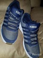 картинка 1 прикреплена к отзыву 👟 K Swiss Vista Outer Sneaker Trainer от Srivatsan Oling