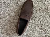 img 1 attached to 👞 Men's Calfskin Leather Shoes by Anthony Veer Sherman review by Adrian Woodside