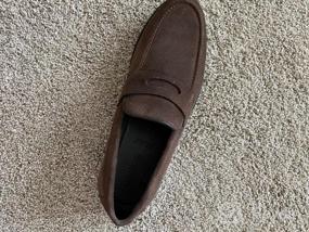 img 2 attached to 👞 Men's Calfskin Leather Shoes by Anthony Veer Sherman