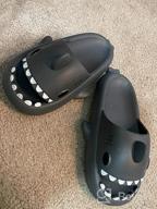 картинка 1 прикреплена к отзыву Легкие нескользящие сандалии ChayChax для мальчиков - обувь и тапочки от Harel Leary