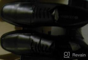 img 6 attached to Timeless Style for the Modern Gentleman: GM GOLAIMAN Classic Loafer Business Men's Shoes