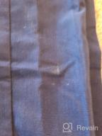 img 1 attached to Nautica Boys' 4-Piece Vest Set: 👕 Dress Shirt, Bow Tie, Vest, and Pants review by Scott Richardson