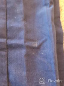 img 6 attached to Nautica Boys' 4-Piece Vest Set: 👕 Dress Shirt, Bow Tie, Vest, and Pants