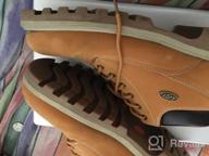 img 1 attached to Shop the Stylish Lugz Men's Empire Boot Beige Shoes Today! review by Ray Welchhance
