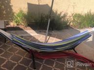 img 1 attached to Black 2-Pack Of Vivere EFHTS Accessories For Hammocks review by James Edwards