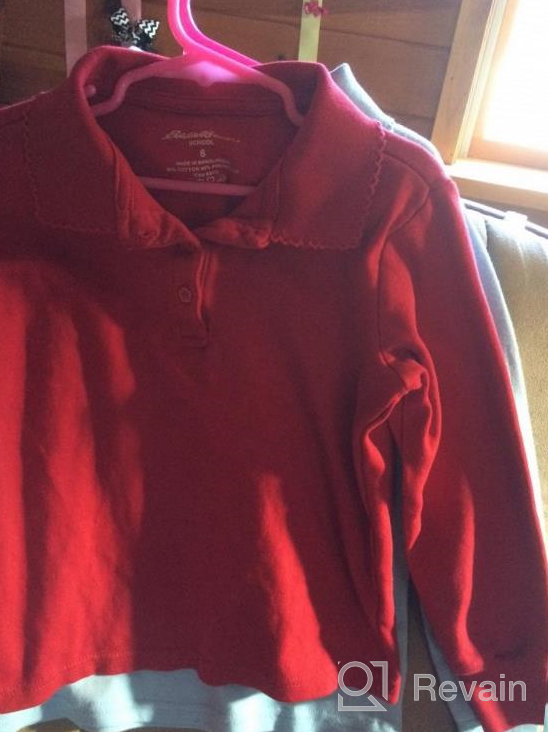 img 1 attached to Elevate Her Wardrobe with Eddie Bauer's Simple Girls' Clothing Styles review by Brian Hrdlicka