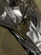 img 1 attached to Maximize Your Workout Results With STARBILD Women Sauna Sweat Pants: High-Waist Thermo Body Shaper Leggings review by Sivabala Mickel