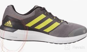 img 6 attached to Adidas Duramo Schwarz Running Shoes: The Perfect Athletic Men's Shoes