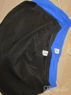 img 1 attached to Men'S 3 Inch AIMPACT Running Shorts With Pockets For Jogging, Track & Road Running review by Jason Adams