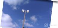 img 1 attached to Upgrade Your Lighting With OPENLUX Shoebox LED Retrofit Kit - ETL Approved, 120W=480W, 17400LM, 5000K, Perfect For Parking Lots And Tennis Courts review by Rory Kelley