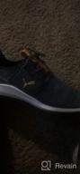 img 1 attached to Ignite Men's Shoes in Quiet Shade Gold and Puma Black review by Will Micheals
