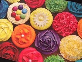 img 5 attached to Cool Cupcakes 1000 Piece Jigsaw Puzzle By Colorcraft