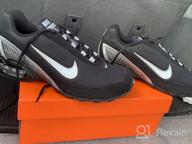 img 1 attached to New Release: Nike Vomero Running Black Tint Racer Men's Shoes review by Dusty Wonsley