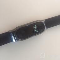 img 1 attached to Smart bracelet Xiaomi Mi Band 2, black review by Keebs Alter