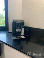 img 1 attached to Bosch VeroCup coffee machine 100 TIS30129RW, black review by Bogusawa Jajeczna ᠌