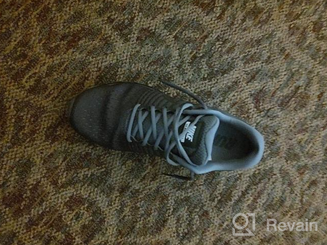 img 1 attached to Nike Men's Black Running Shoes - Athletic Men's Footwear in Triple Black review by Vic Alexander