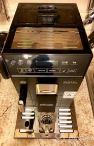 img 6 attached to ☕ DeLonghi ECAM44660 Eletta Fully Automatic Espresso & Coffee Machine with One Touch LatteCrema System - White ECAM44660B