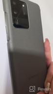 картинка 1 прикреплена к отзыву Получите флагманский смартфон Samsung Galaxy S20 Ultra 5G - заводской разблокирован и укомплектован долговечной батареей, системой распознавания лиц и памятью 128 ГБ в цвете космический серый (американская версия) от Ada Nadolna ᠌