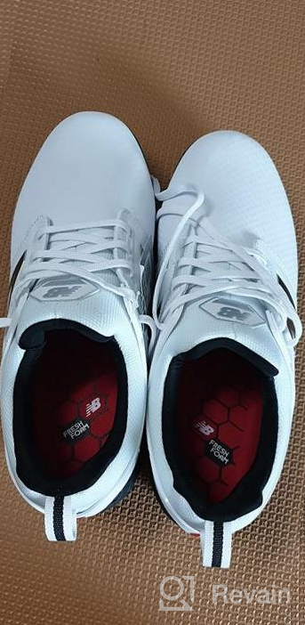 img 1 attached to Enhance Performance with New Balance Fresh LinksPro Shoes review by James Lozoya