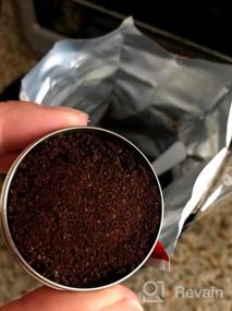 img 8 attached to Многоразовая кофейная капсула Vertuoline многоразового использования, совместимая с Nespresso GCA1 и Delonghi ENV135 - не для VERTUO NEXT (кофейная чашка на 8 унций)