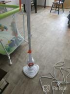 img 1 attached to Steam cleaner Kitfort KT-1004-2, green/white review by Edyta Waldzik ᠌