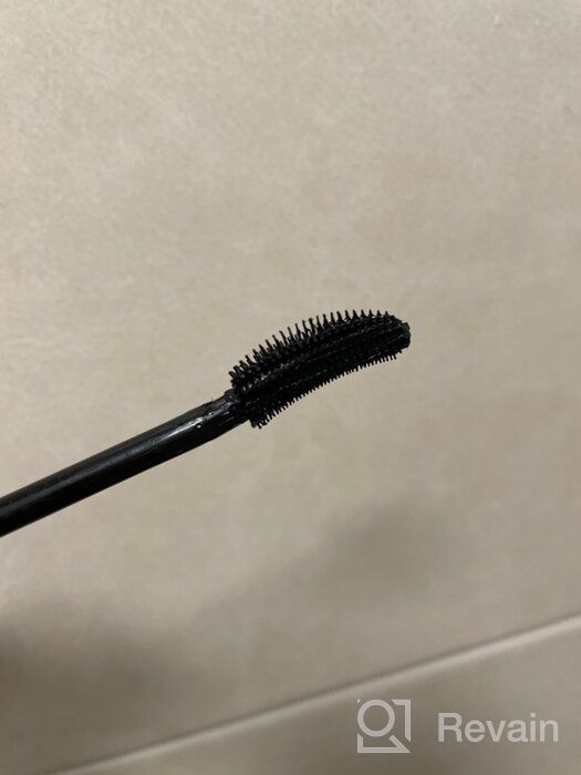 img 3 attached to Get Bold and Beautiful Lashes with Maybelline Lash Sensational Mascara, Blackest Black - 0.32 fl Oz (Packaging May Vary) review by Aneta Kieszkowska ᠌