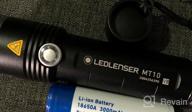 img 1 attached to 🔦 Ledlenser MT10 Flashlight: 1000 Lumens High Power Rechargeable Handheld - Perfect for Backpacking, Hiking, and Camping review by Hector Sosa